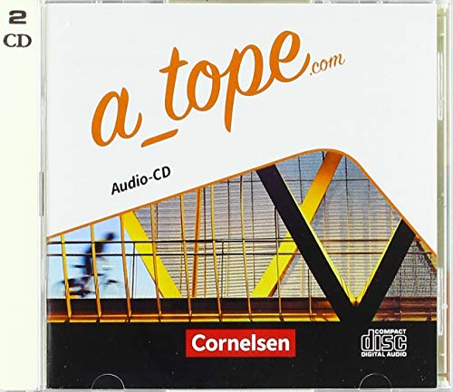 A tope - Spanisch Spätbeginner - Ausgabe 2017: Audio-CD