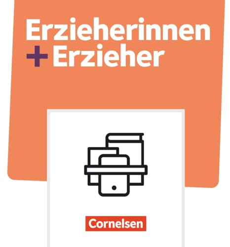 Erzieherinnen + Erzieher - Ausgabe 2020 - Zu allen Bänden: Fachbücher im Paket mit E-Books (dreijährige Laufzeit) - Mit Medien und PagePlayerApp