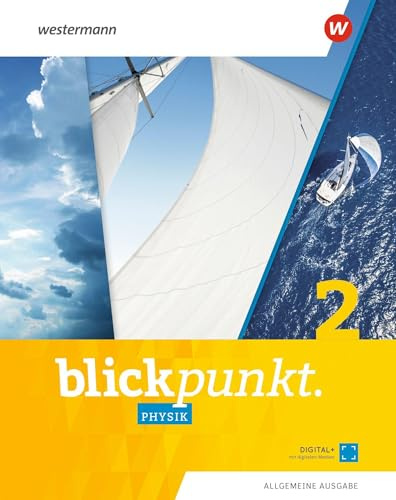 Blickpunkt Physik - Allgemeine Ausgabe 2020: Schulbuch 2