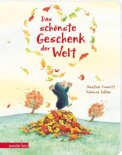 Das schönste Geschenk der Welt: Ein Pappbilderbuch über wahre Freundschaft