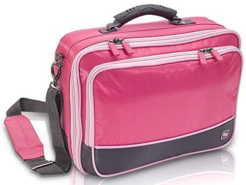 ELITE BAGS EB Community's Care Bag (Blue & Pink), rose, 35 x 25,5 x 14cm, Kompakt