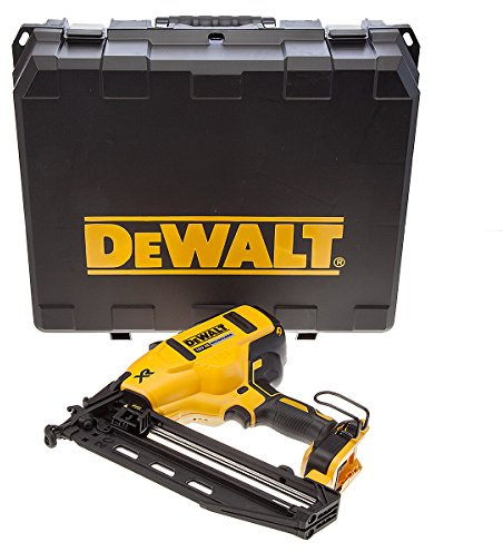 Dewalt DCN660N 18V XR 2nd Fix Bürstenloser Nagler (nur Gehäuse) mit Tragetasche