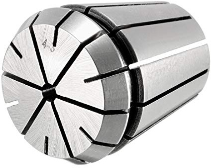 sourcing map ER32 4mm Spring Collet Chuck for CNC Engraving Machine Lathe Milling Tool