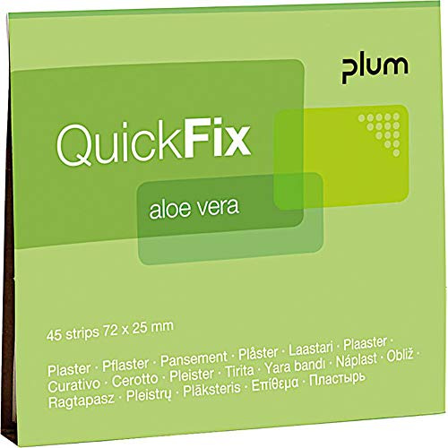 PLUM QuickFix Aloe Vera Refill