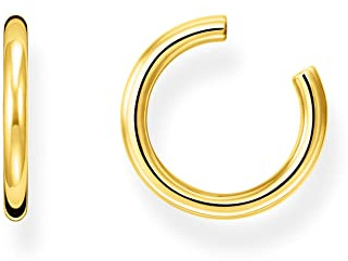 Thomas Sabo Ohrklemme Klein 925 Sterling Silber EC0026