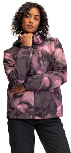 Roxy Jetty - Funktionelle Schneejacke für Frauen Schwarz