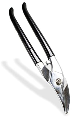 Figuren Schere 275 mm Blech Schere Loch Schere Profi Dachdecker rechts