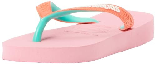 Havaianas - Top Mix, Infradito Comode, Resistenti e Leggere con con Cinturini Bicolore, Suola Antiscivolo, Unisex Adulti