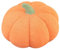 Cuscini con zucca di Halloween, 25 cm Cuscino Decorativo a Forma di Zucca Cuscino Zucca per Divano Peluche Zucca Cute Zucca Plush Toy Zucca Stuffed Pillow Gift Halloween Divano Auto Home Decor