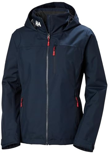 Helly Hansen Damen Crew Hooded Midlayer Jacke