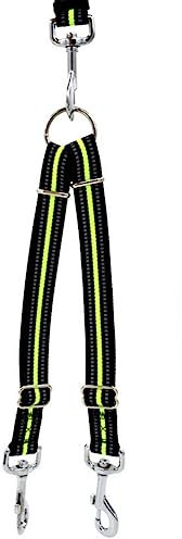 minkissy pet Supplies haustierbedarf Hunde Accessories tragegeschirr für Hunde zuggeschirr Dog Accessories Gurt tragetuch gürtel Doppelkopf Leinen Seil Haustierzubehör