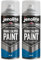 JENOLITE RAL 5017 Bremssattel-Sprühfarbe, blau glänzend, für Bremsen und Bremssattel, langlebige Oberfläche, hitze- und benzinbeständig, 2 x 400 ml