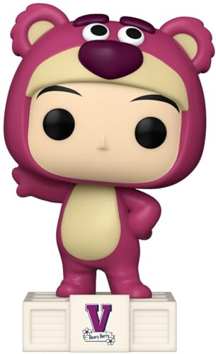 Funko Pop! Sammelfigur - Pleasant Creature 73 | Offizielles Merch – Sammelfigur aus Vinyl für Regal-Display – Geburtstagsgeschenk für Fans und Sammler