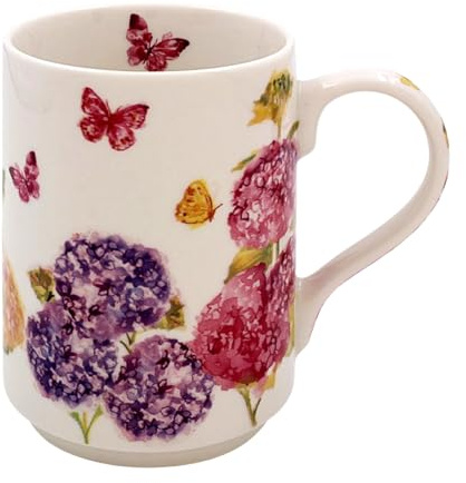 Lesser & Pavey Tasse à café en céramique pour la maison ou le travail | Tasses au design haut de gamme pour toutes les occasions | Jolies tasses pour thé, café et boissons chaudes – Jennifer Rose