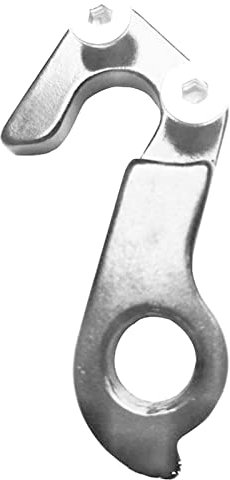 CAXUMO Fahrrad SCHALTWERK Getriebe MECH AUFHÄNGER Schwanz Haken, for GT, for Zaskar QR, for Helion, Fahrrad Schwanz Haken Radfahren Zubehör Hintere Umwerfer
