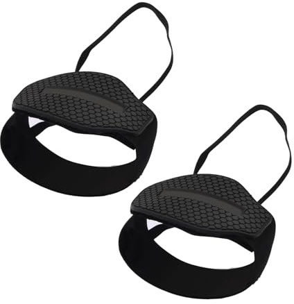 Motorrad Schuhschutz, 2 Stück Schaltpolster Schuhabdeckung Motorrad, Gangschaltung Schutz Pad, Rutschfest & Anti-Fall, Gear Shifter Zubehör für Gummi Motorrad Schalthebel