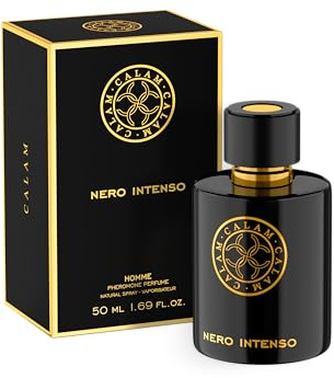 CALAM Nero Intenso 50 ml - Extrait de Parfum - Perfume de Feromonas
