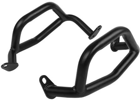 Tetari Defensas De Motor para NX400 NX500 2024 Barra De Choque para Motocicleta Protector De Motor Parachoques Accesorio De Protección contra Caídas Protector Motor Motocicleta