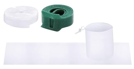 AC Window Sealing, Energy Saving Seal Cloth Set, Flexible Air Conditioner Sealings Kit, Tumble Dryer Window Seals for Home and Living Room Cooling Efficiency, 8.66x8.66x1.18 inches