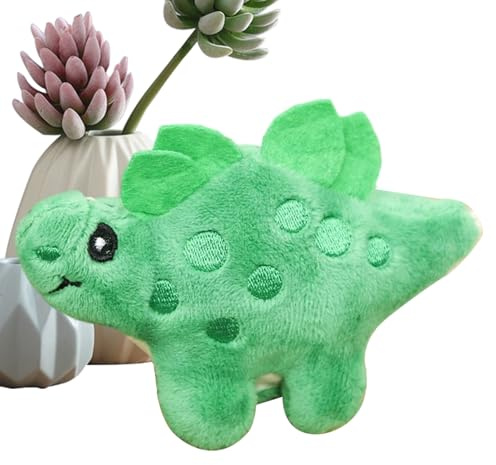 Magnete in peluche a spalla, morbido magnetico, per collezionisti di pinguini, giocattolo a forma di dinosauro, per bambini, ragazze, adolescenti, adulti, fidanzate e familiari