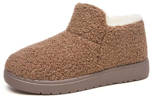 Apres Ski Femme Bottes De Neige Après-Ski Chaussures D'hiver Fourrées Chaussure Hiver Botte Chaud Chaude Grand Froid Glacia Barefoot Chaudes Pour Apres-Ski Boots Bottines Imperméable Bottine