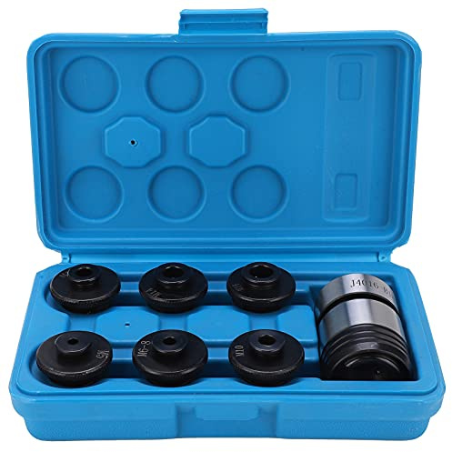Cryfokt Fast Change Tapping Chuck Set, Drill Tap Tool Holder, Hardware Consumables Accessories, 0.02mm Clamping Accuracy, Includes Tap Chucks for Drilling Machine Processing