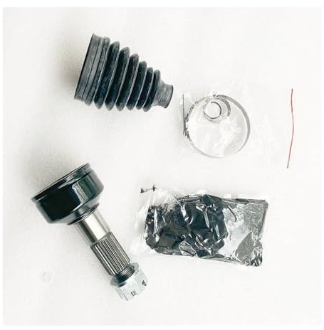 CF500 X5 X6 Outer CV Joint 18/27 Teeth Front Drive Shaft Rubber Boot for CFMOTOR 500 600 625 Goes 520 9010-270140-1000