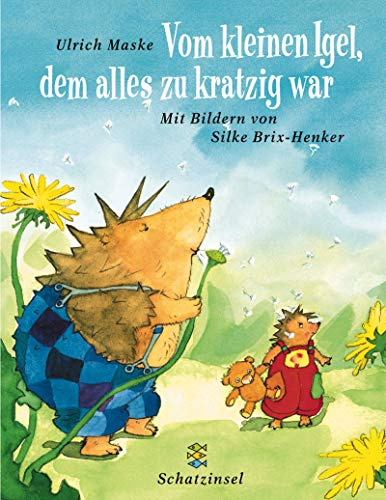 Vom kleinen Igel, dem alles zu kratzig war (Kinderbuch Hardcover)