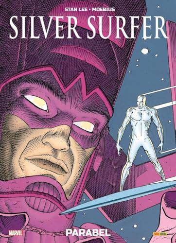 Silver Surfer: Parabel Deluxe Edition: Deluxe Edition, Graphic Novel