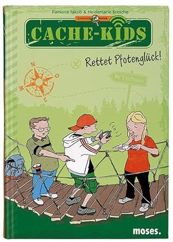 Expedition Natur: Cache-Kids - Rettet Pfotenglück!