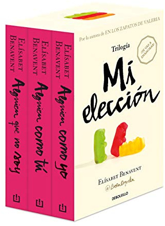 Trilogía Mi elección (estuche con: Alguien que no soy | Alguien como tú | Alguien como yo): 26200 (Best Seller)