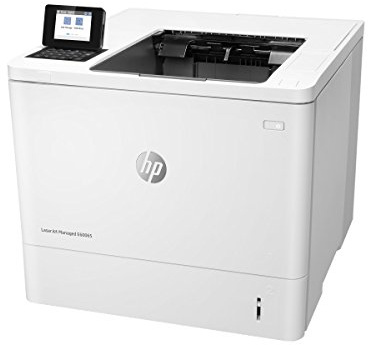 HP Laserjet Managed E60065dn 1200 x 1200 DPI A4 Laserdrucker (Laser, 1200 x 1200 DPI, A4, 550 Blatt, 61 ppm, Duplexdrucker)