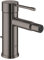 GROHE Essence | Bidet - Einhand-Bidetbatterie, DN 15 | hard graphite | 32935A01