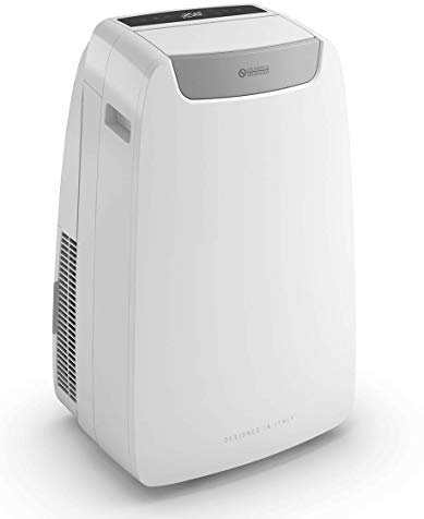 Olimpia Splendid 01918 Dolceclima Air Pro 14 HP Frio Calor Aire Acondicionado Portátil 14.000 BTU/h, 3.500 Frigorías, Gas R290, Diseñado en Italia