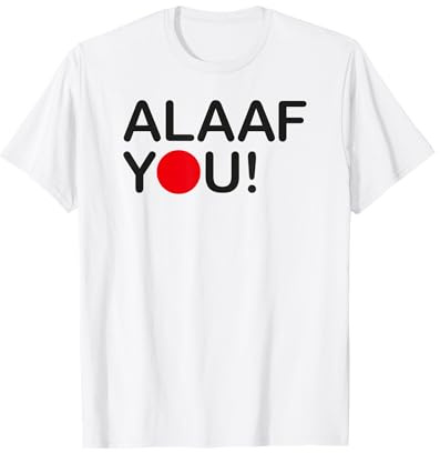 Alaaf you! lustiges Kölner Karneval Kostüm Shirt Jeck T-Shirt