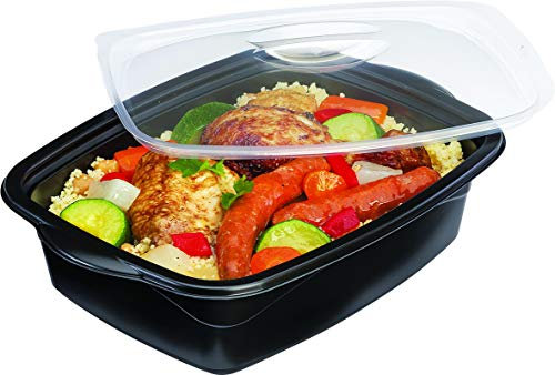 autre Barquettes Plastique marmipack (Le Lot de 25)