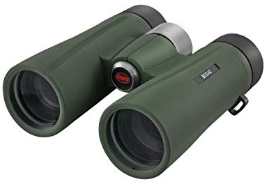 KOWA BD II 8X42 XD/ED-Fernglas mit sehr großem Sehfeld. Robust und dennoch leicht. Wasserdicht, stickstoffgefüllt. Ideal für Kinder und Erwachsene