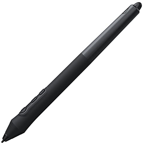 Xencelabs 3-Tasten-Stift + Radierer，Ersatz für Pen Tablet - PH26-A