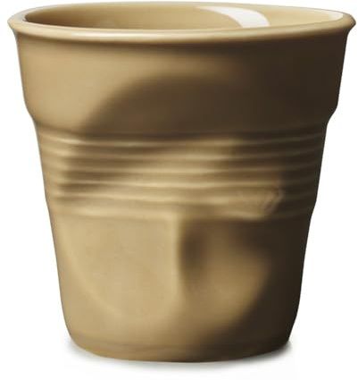 Revol Knickbecher Tasse Cappuccino Havanna 180ml RV659579