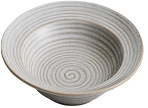 Assiette en porcelaine, assiette à dîner, assiette à dîner en céramique, assiette à salade japonaise, assiette creuse épaisse, assiettes à pâtes, vaisselle de spécialité de restaurant, assiettes à vai
