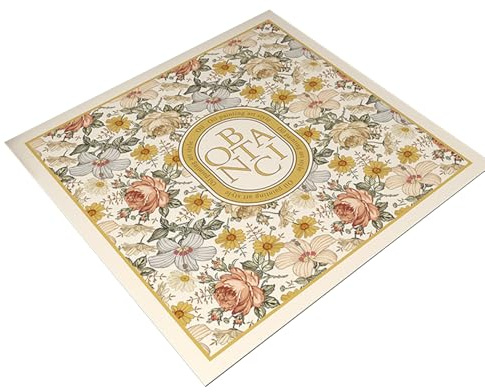 Cubierta de 58 x 58 cm Protección Impermeable y Antideslizante