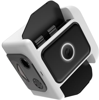 Oxxggkao 1 Styropor Kartenmischer mit mühelosem, perfektem, häufigem Gebrauch, automatischem Mischer, Multi Easy