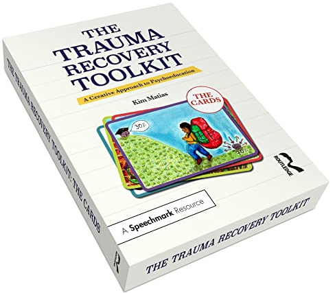 The Trauma Recovery Toolkit: The Cards: A Creative Approach to Psychoeducation