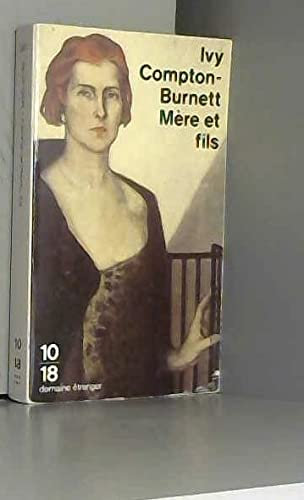 Mère et fils