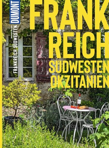 DUMONT Bildatlas Frankreich Südwesten, Okzitanien: Das praktische Reisemagazin zur Einstimmung.