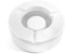 Chio 9002001 Posacenere in Melammina Antivento, 12.5 cm, Bianco, 12x12x5 cm