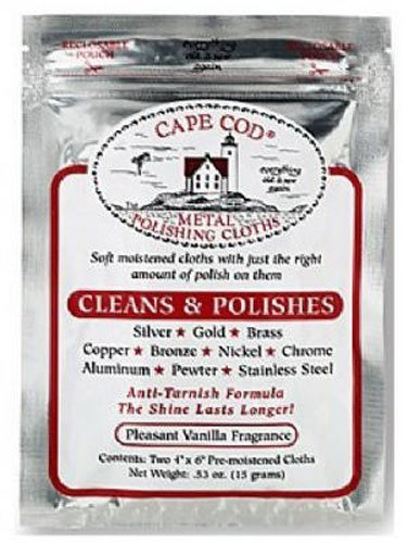 Cape Cod Polish 8821 Polishing Cloth by Cape Cod Polish