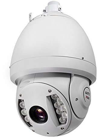 Dahua DH-SD6983A-HN PTZ Speed DOME Camera 20X Optical Zoom, 1/3 Exmor CMOS