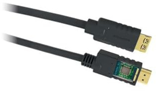 Kramer Cable HDMI Activo High Speed con ETHERNET. 4K@60HZ 4:2:0 23 (CA-HM-82) 97-0142082