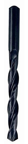 5X Rollgewalzte Spiralbohrer HSS 9.9 mm DIN 338
